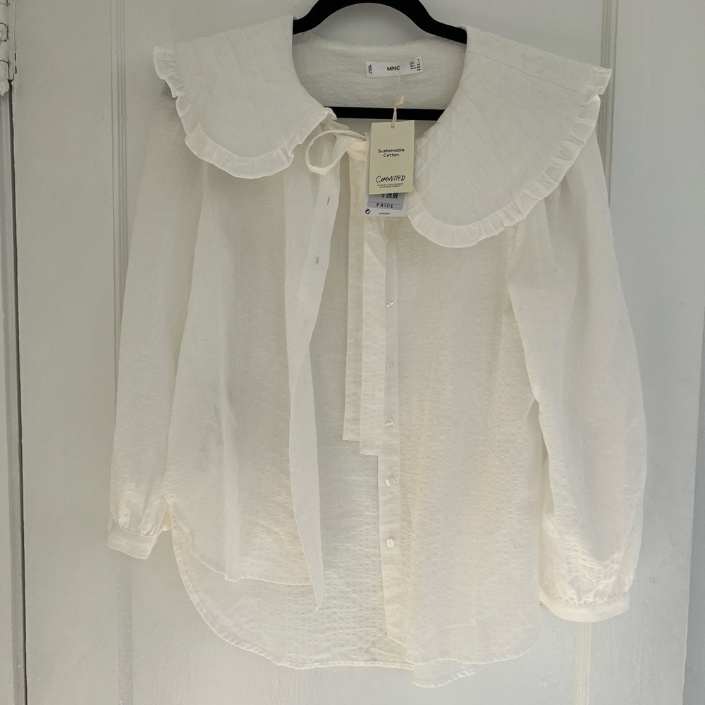 Mango blouse